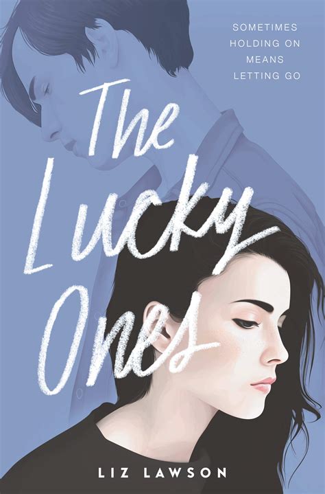 the lucky ones novel
